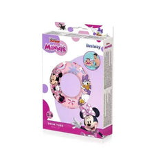 Bestway Swim Ring Minnie 56Cm-ACCESSORIES & TUBS-Bestway-