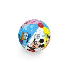 Bestway Beach Ball Mickey&Friends 51Cm-ACCESSORIES & TUBS-Bestway-