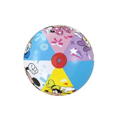 Bestway Beach Ball Mickey&Friends 51Cm-ACCESSORIES & TUBS-Bestway-