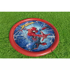 Bestway Splash Pad Spiderman 165Cm-POOL ACCESSORIES-Bestway-