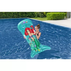 Bestway Float Little Mermaid 158X81Cm-ACCESSORIES & TUBS-Bestway-