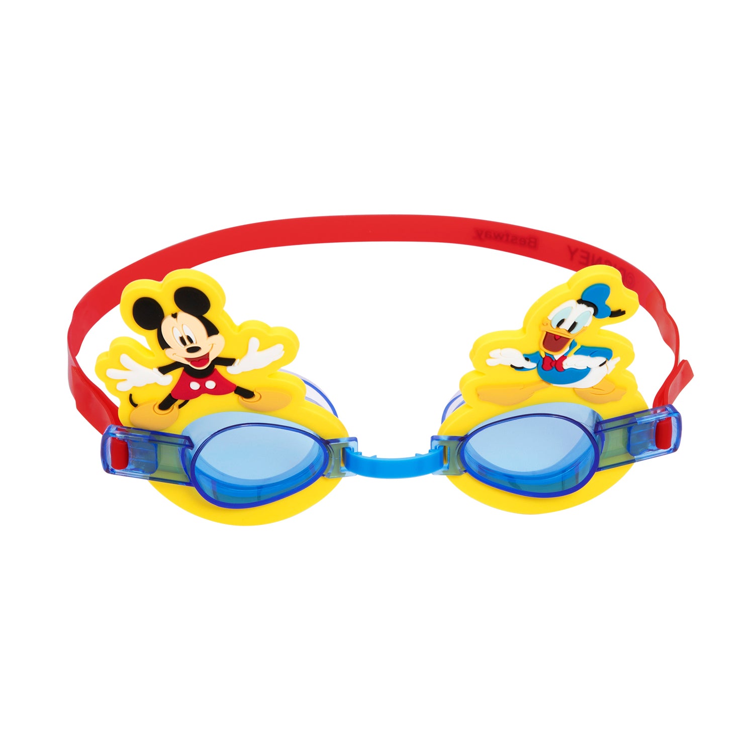 Bestway Googles Dluxe Mickey&Friends-SWIMMING GOGGLES-Bestway-
