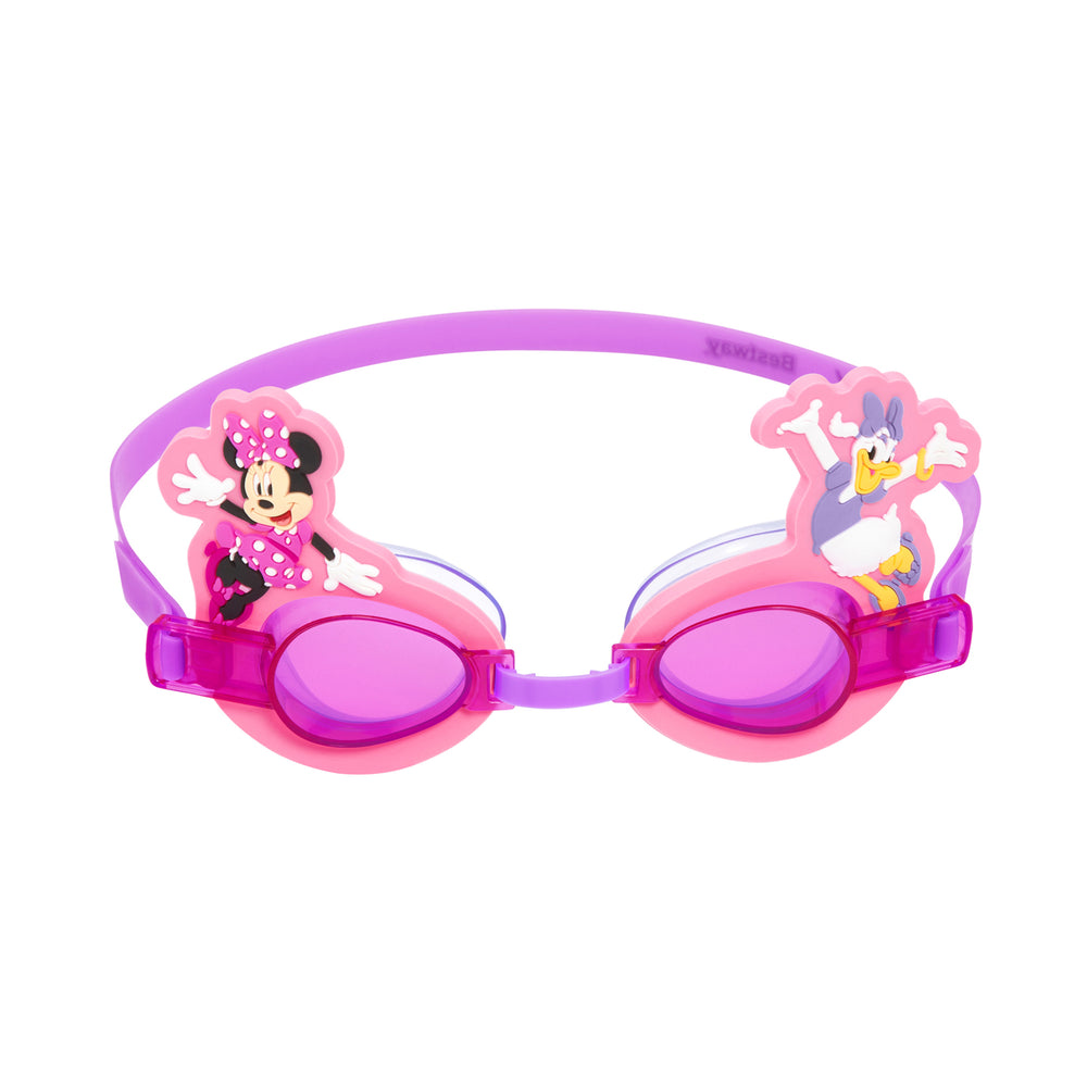 Bestway Googles Dluxe Minnie&Friends - SWIMMING GOGGLES - Bestway - Shop in Bahrain