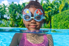 Bestway Goggles Dluxe Dprincess Ariel&Frnds-SWIMMING GOGGLES-Bestway-