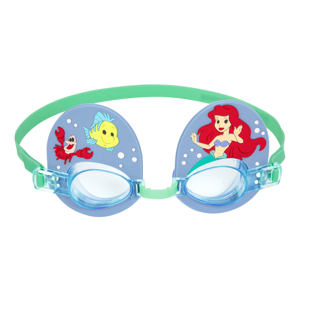 Bestway Goggles Dluxe Dprincess Ariel&Frnds - SWIMMING GOGGLES - Bestway - Shop in Bahrain