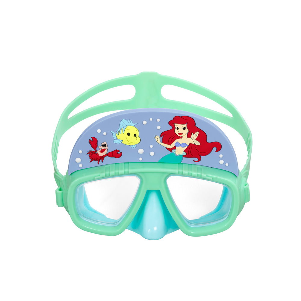 Bestway Mask Dluxe Dprincess Ariel&Frnds - SWIMMING GOGGLES - Bestway - Shop in Bahrain