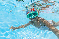 Bestway Mask Dluxe Dprincess Ariel&Frnds-SWIMMING GOGGLES-Bestway-
