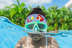 Bestway Mask Dluxe Dprincess Ariel&Frnds-SWIMMING GOGGLES-Bestway-