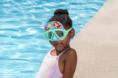 Bestway Mask Dluxe Dprincess Ariel&Frnds-SWIMMING GOGGLES-Bestway-