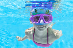 Bestway Mask Dluxe Dprincess-SWIMMING GOGGLES-Bestway-