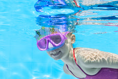 Bestway Mask Dluxe Dprincess-SWIMMING GOGGLES-Bestway-