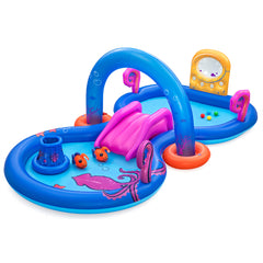 Bestway Playcentr Sea Odyssey 330X188X117-INFLATABLE POOL-Bestway-