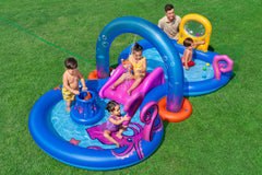 Bestway Playcentr Sea Odyssey 330X188X117-INFLATABLE POOL-Bestway-