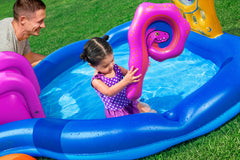 Bestway Playcentr Sea Odyssey 330X188X117-INFLATABLE POOL-Bestway-