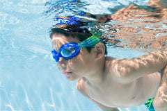Bestway Hydroswim Splashflex Googles-SWIMMING GOGGLES-Bestway-