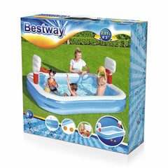 Bestway Play Pool Basketball 251X168X102-Bestway