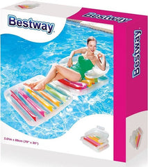 Bestway Lounge Fashion Folding Chair 201X89-Bestway
