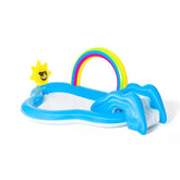 Bestway Playcenter Rainbow&Pool 257X145X91-INFLATABLE POOL-Bestway-