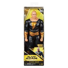 Dc Black Adam Movie Fig 12" Asst.(Assorted - Includes 1)-ACTION FIGURES & PLAYSETS-DC Black Adam-778988344002