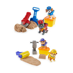 Rubble & Crew Figure 2-PK Asst(Assorted - Includes 1)-ACTION FIGURES & PLAYSETS-Rubble & Crew-778988460146