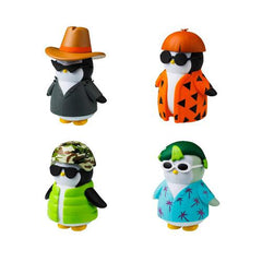 Pp Nft Fig 4.5" 1-Pk W/Access Asst. 4(Assorted - Includes 1)-Animal Figures-Pudgy Penguins-7290117585146