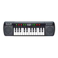 P.Joy Music Keyboard 24Keys W/Mic B/O-GIFTS & NOVELTIES-P.JOY-