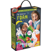 THE SCIENCE OF FOAM