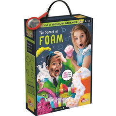 THE SCIENCE OF FOAM