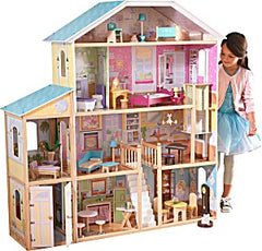 Kidkraft Majestic Mansion Dollhouse-Kidkraft-706943652527