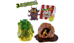 TERROR FRIED HORROR BURGER-Slime & Dough-Terror Fried-5029736080921