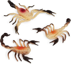 Critters & Crawlers World Playset-Animal Figures-Terra-62243507388