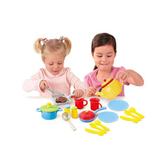 PLAYGO MY FIRST KITCHEN SET - 19 PCS