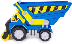 Rubble & Crew Deluxe Wheeler's Dump Truck-ACTION FIGURES & PLAYSETS-Rubble & Crew-681147018006