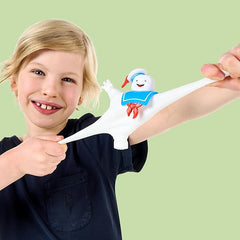 Heros Of Goo Jit Zu Ghostbustesrs - Squishy Stay Puft-Goo Jit Zu-630996428368