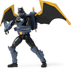 Dc Batman Fig 12" Night Sky Adventures-ACTION FIGURES & PLAYSETS-DC Batman-681147020382