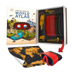 Abacus Vr World Atlas Gift Box-Abacus-850009794345