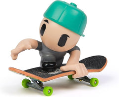 Tech Deck 96MM Single SK8 Crew Asst(Assorted - Includes 1)-ACTION FIGURES & PLAYSETS-Tech Deck-681147034648