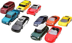 FM 3" Vehicles, 5 Pack