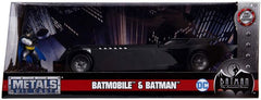 Jada - Batman Animated Series Batmobile 1:24-Cars & Vehicles-Jada-4006333065101