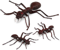 Critters & Crawlers World Playset-Animal Figures-Terra-62243507388