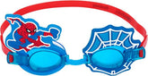 Bestway Goggles Dluxe Spiderman Web Sling-SWIMMING GOGGLES-Bestway-