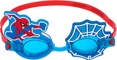 Bestway Goggles Dluxe Spiderman Web Sling-SWIMMING GOGGLES-Bestway-