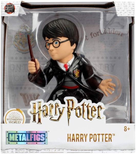 Jada - Harry Potter 4" Figure-Action Figures-Jada-
