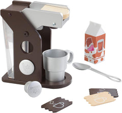 Kidkraft Coffee Set - Espresso-Outdoor-Kidkraft-706943633793
