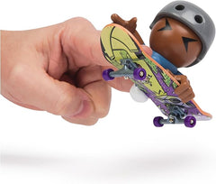 Tech Deck 96MM Single SK8 Crew Asst(Assorted - Includes 1)-ACTION FIGURES & PLAYSETS-Tech Deck-681147034648
