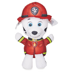 Sw Paw Patrol Swim Stuffies Marshall-SwimWays-778988407691