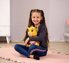 Disney Plush Lionking Simba 30Th M10.5-Plush Toys-DISNP-6291061133910