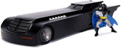 Jada - Batman Animated Series Batmobile 1:24-Cars & Vehicles-Jada-4006333065101