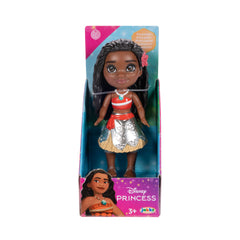 Disney Princess&Frozen Mini Todd. 3 Pdq16 Woc-Dolls & Accessories-JAKKS-