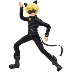 Miraculous Heroez Fashion Doll - Cat Noir-Action Figures-Miraculous-43377500025